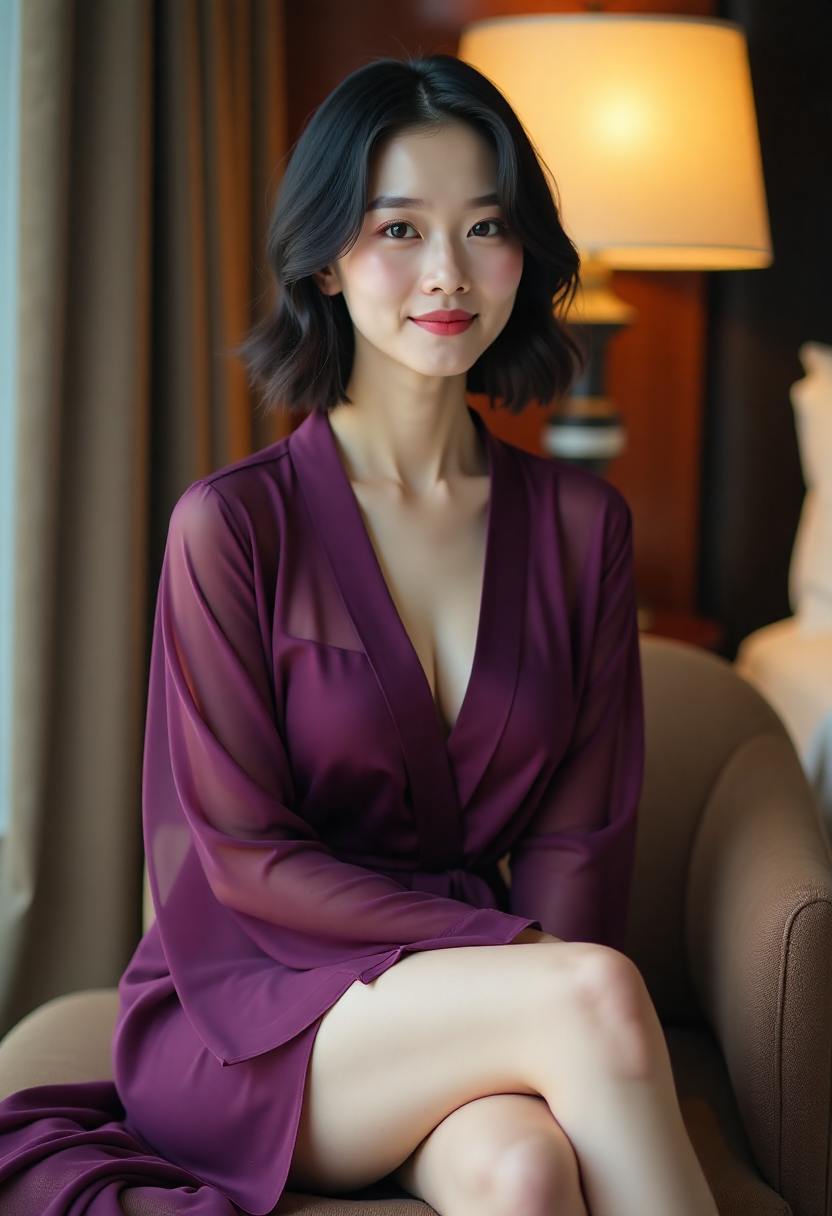 八角笼中