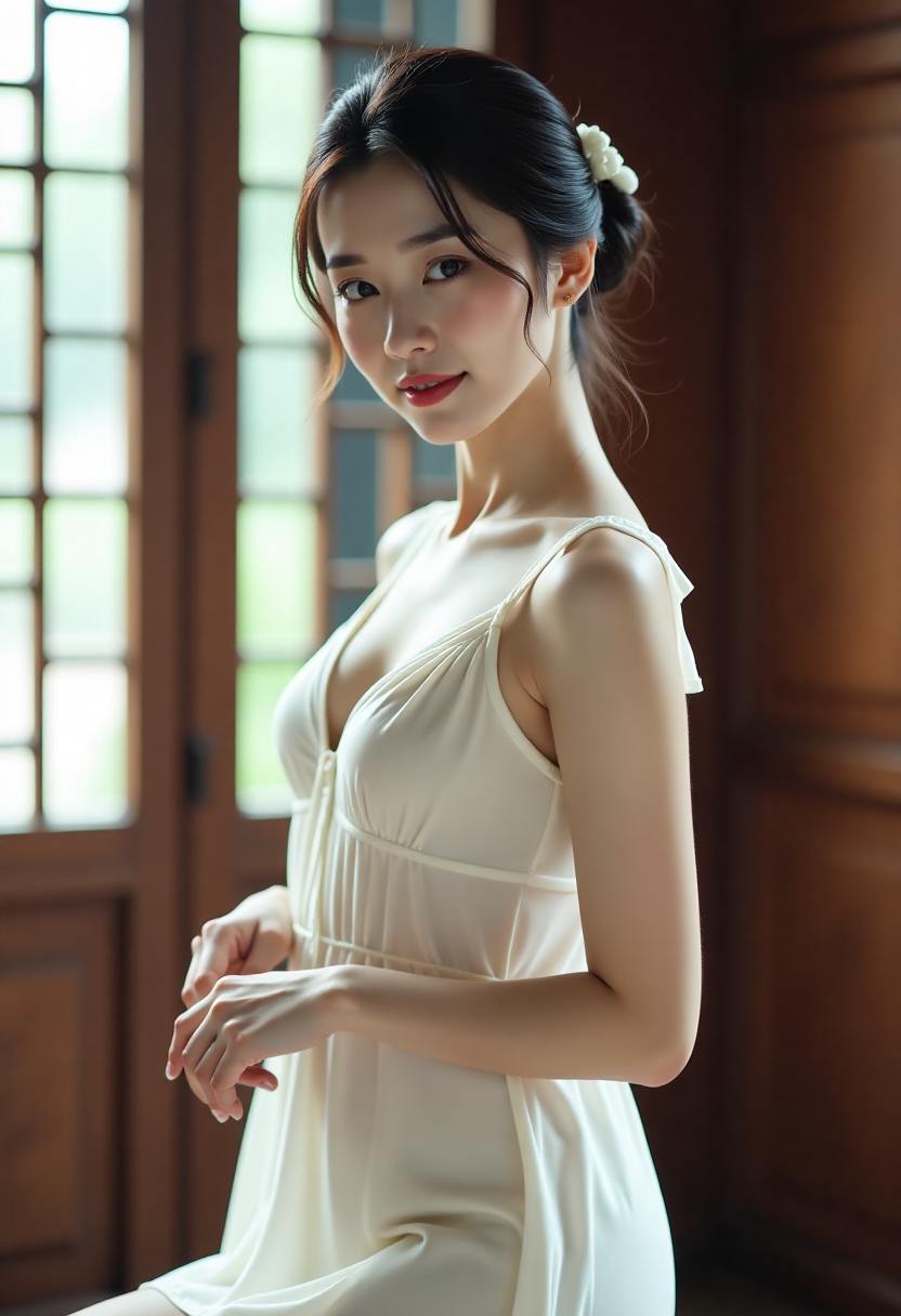 沉默的真相