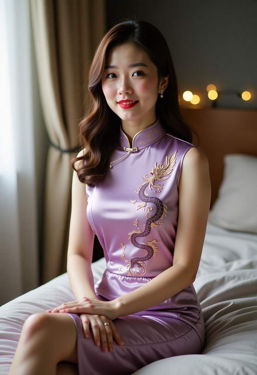 热烈