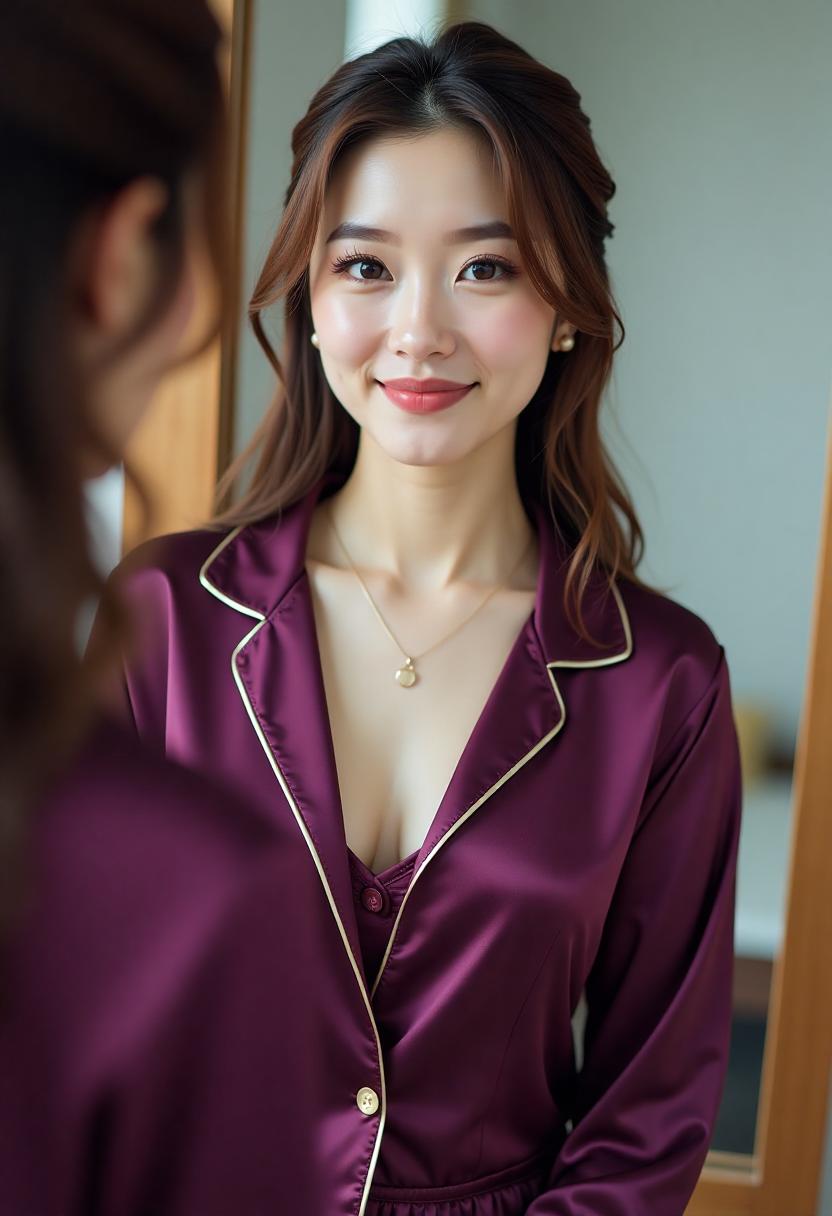 他从火光中走来